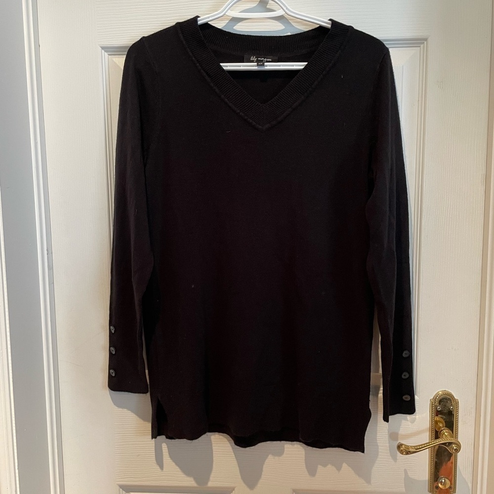 Vneck sweater